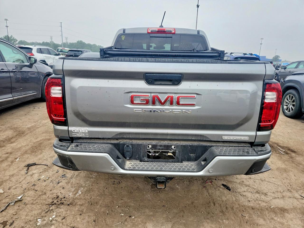 1GTP6BEK4R1212331 · 2024 GMC CANYON · 6/12