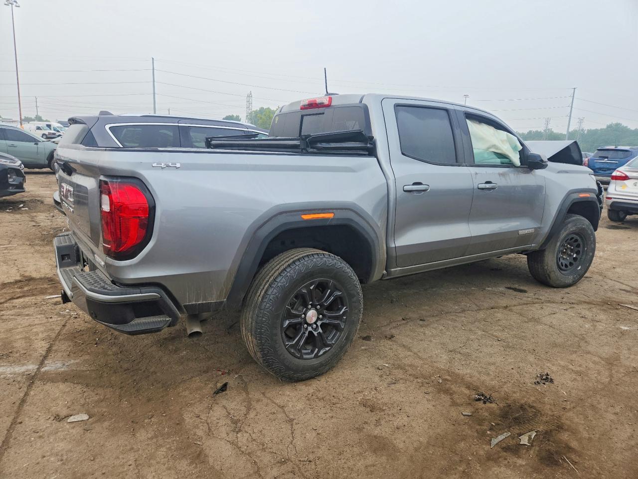 1GTP6BEK4R1212331 · 2024 GMC CANYON · 3/12