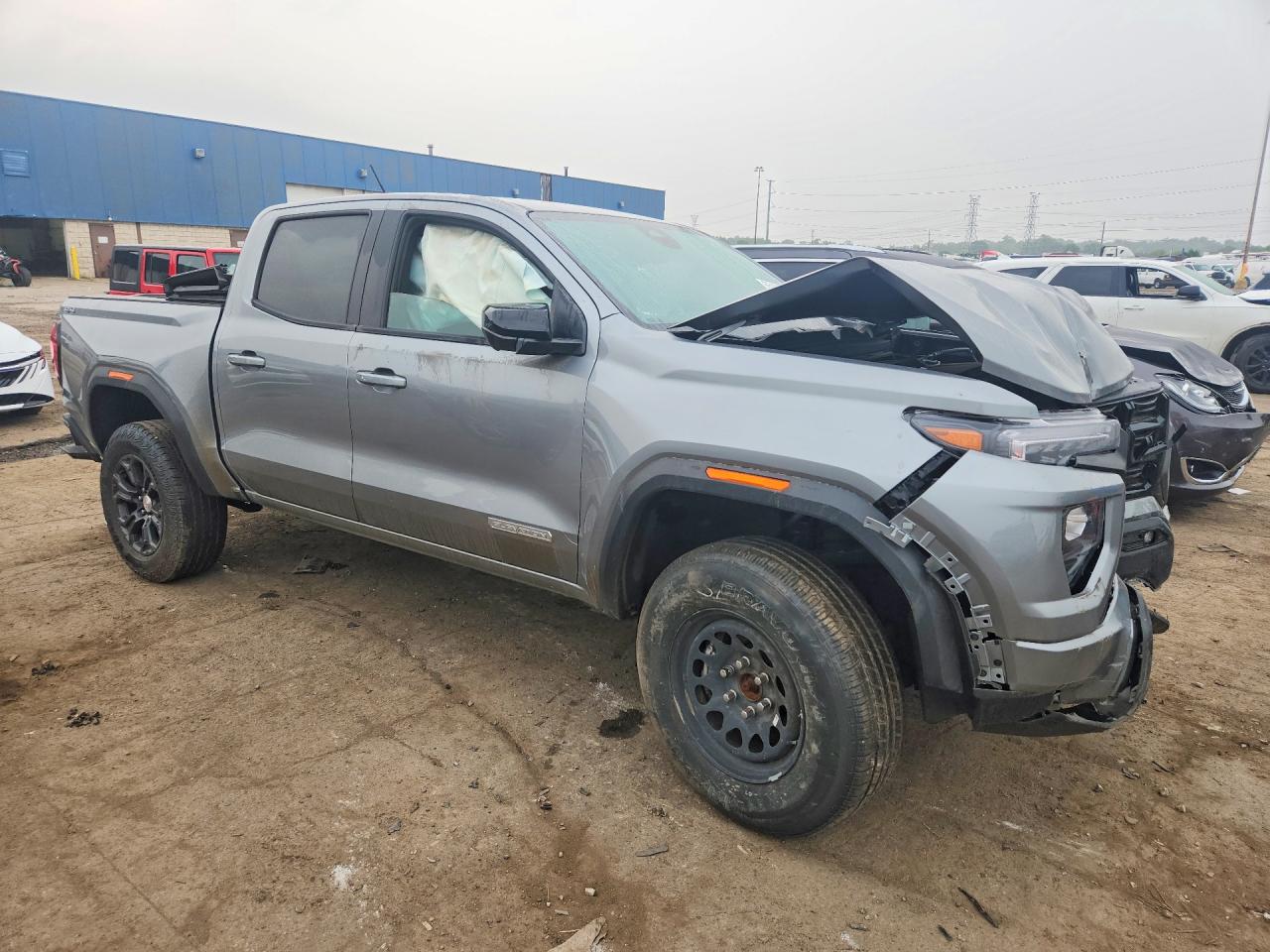 1GTP6BEK4R1212331 · 2024 GMC CANYON · 4/12