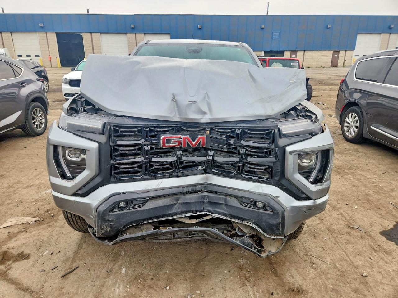1GTP6BEK4R1212331 · 2024 GMC CANYON · 5/12