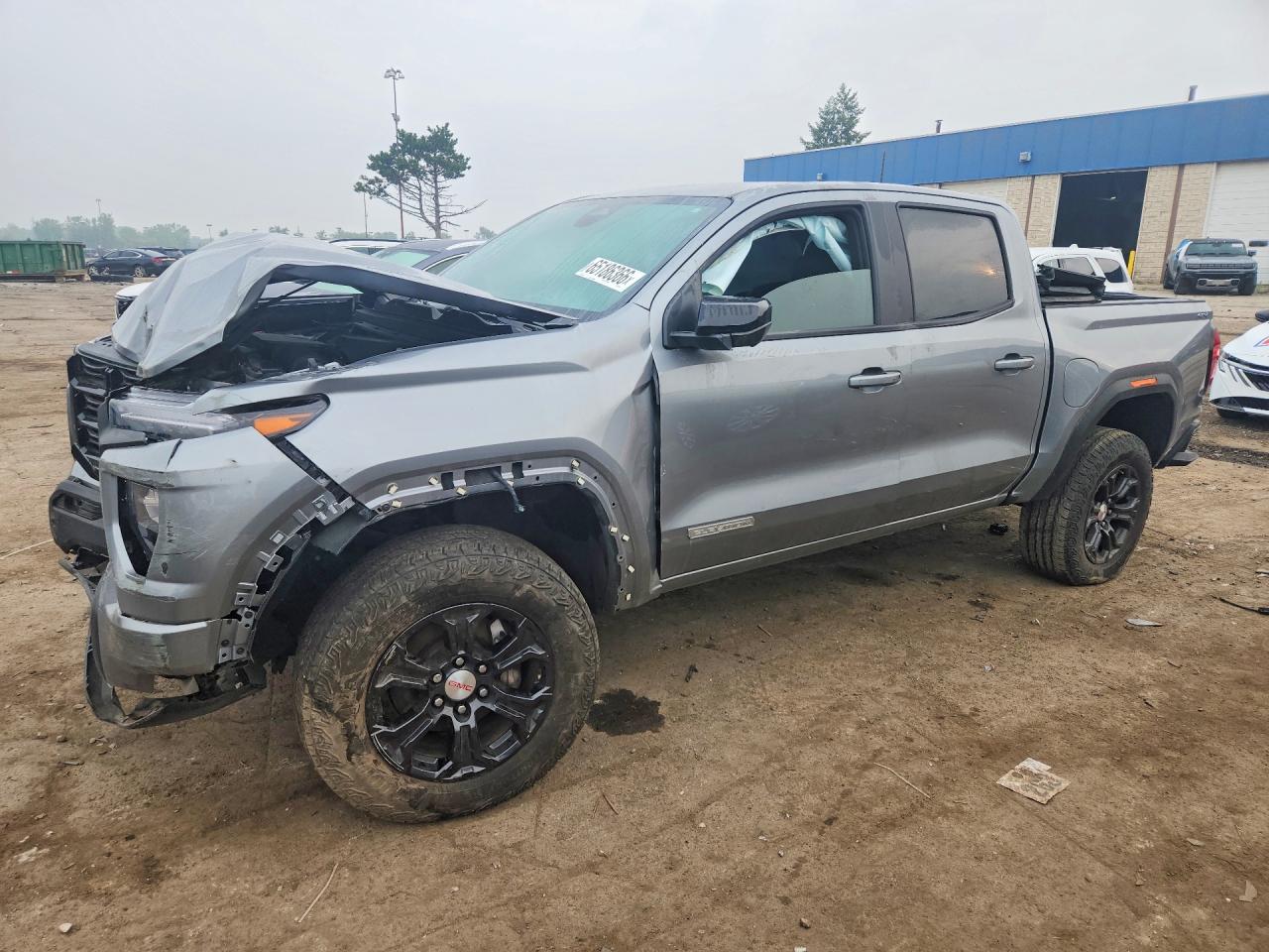 1GTP6BEK4R1212331 · 2024 GMC CANYON