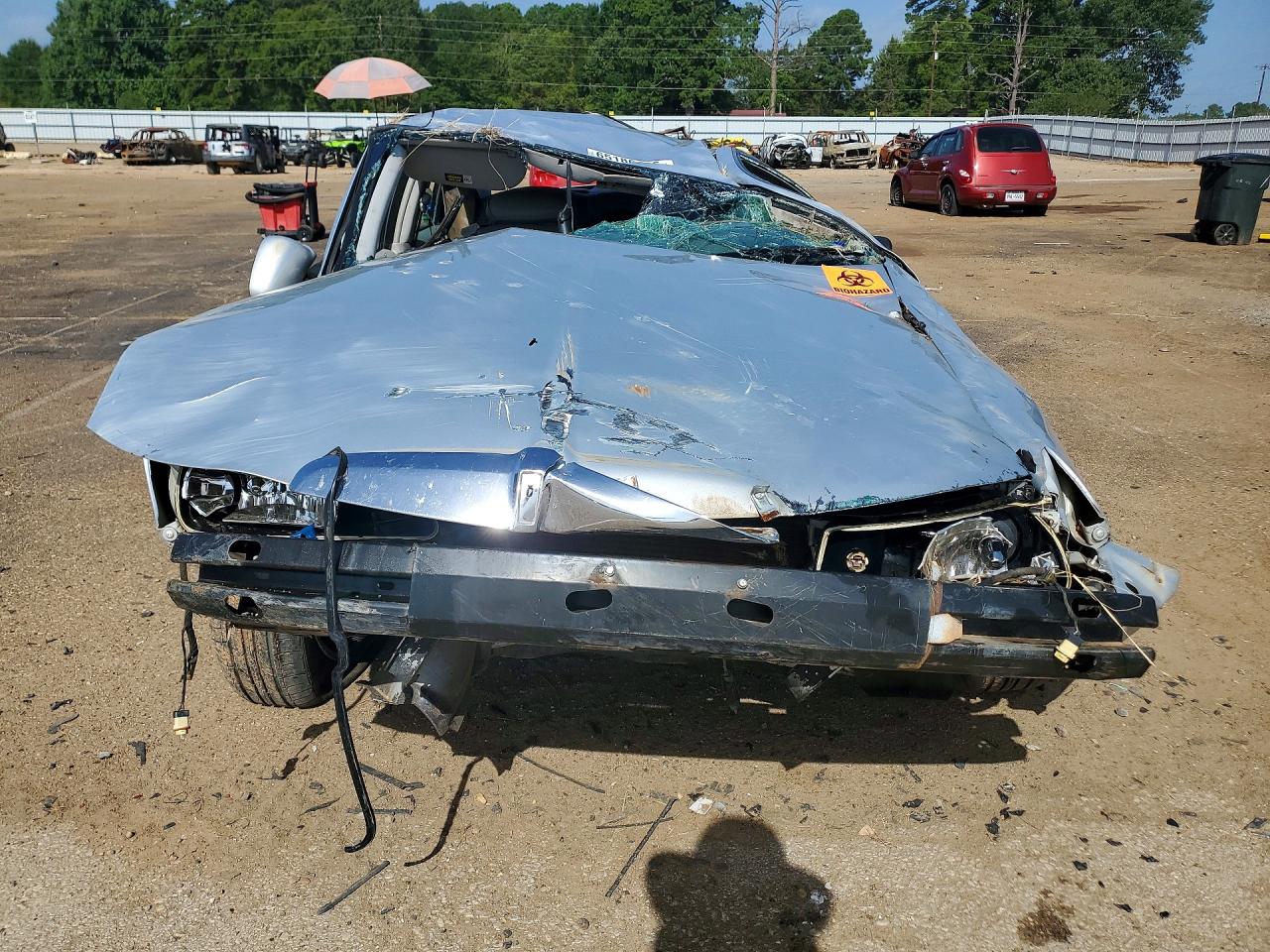 1LNHM82W62Y668635 · 2002 LINCOLN TOWN CAR · 5/12