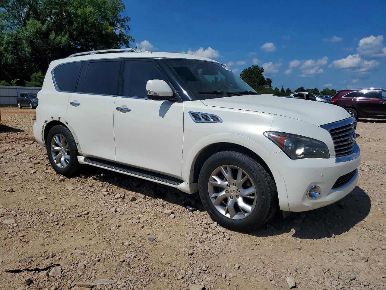 JN8AZ2NF3B9500515 · 2011 INFINITI QX56 · 4/13