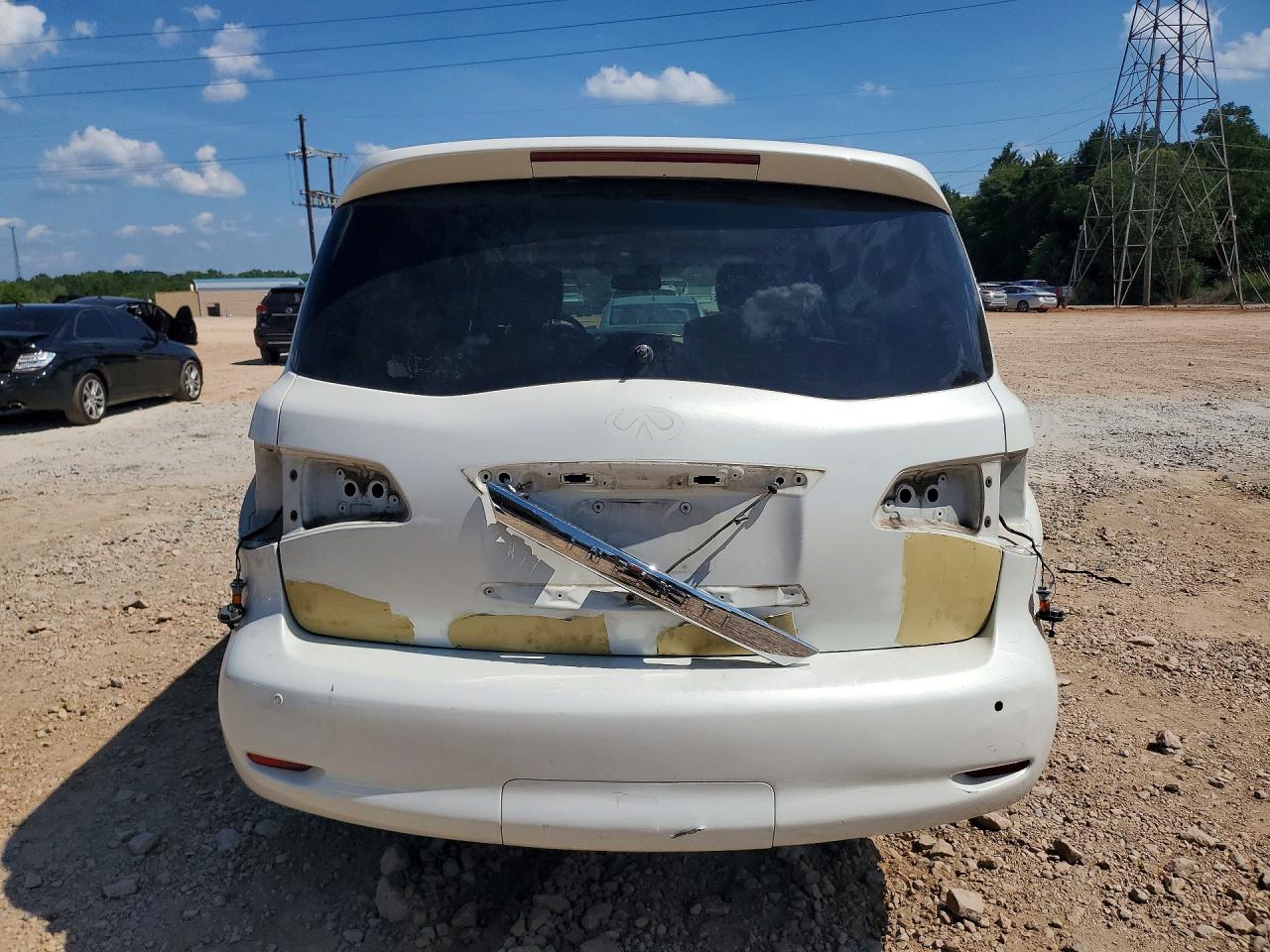 JN8AZ2NF3B9500515 · 2011 INFINITI QX56 · 6/13