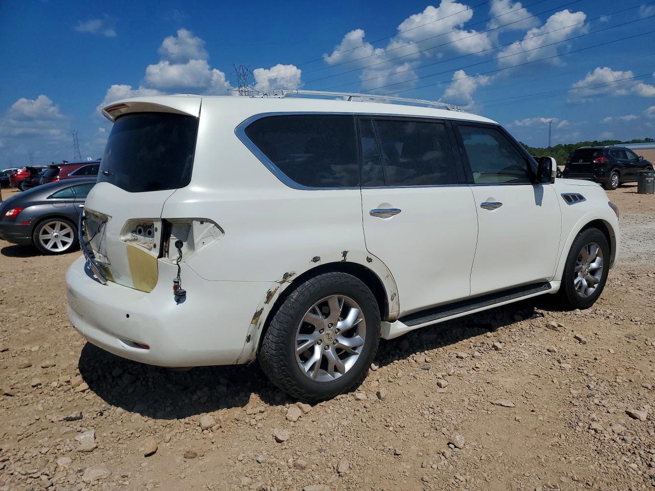 JN8AZ2NF3B9500515 · 2011 INFINITI QX56 · 3/13