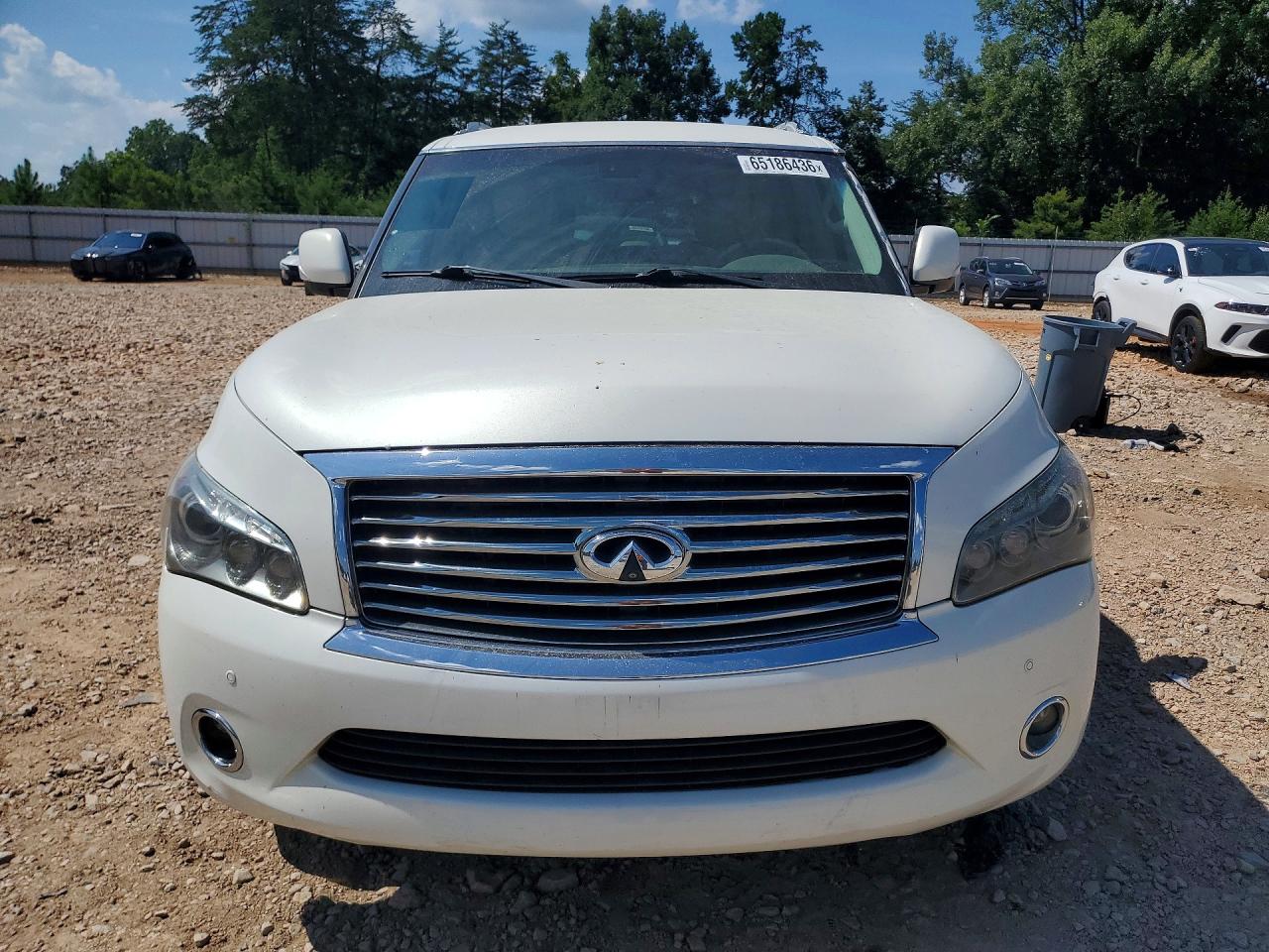 JN8AZ2NF3B9500515 · 2011 INFINITI QX56 · 5/13
