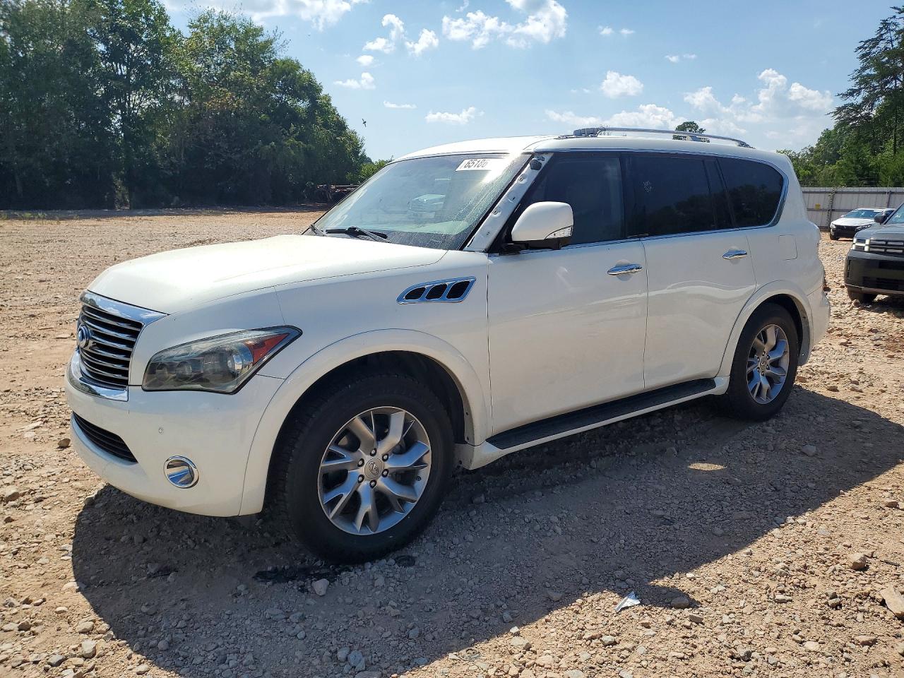 JN8AZ2NF3B9500515 · 2011 INFINITI QX56