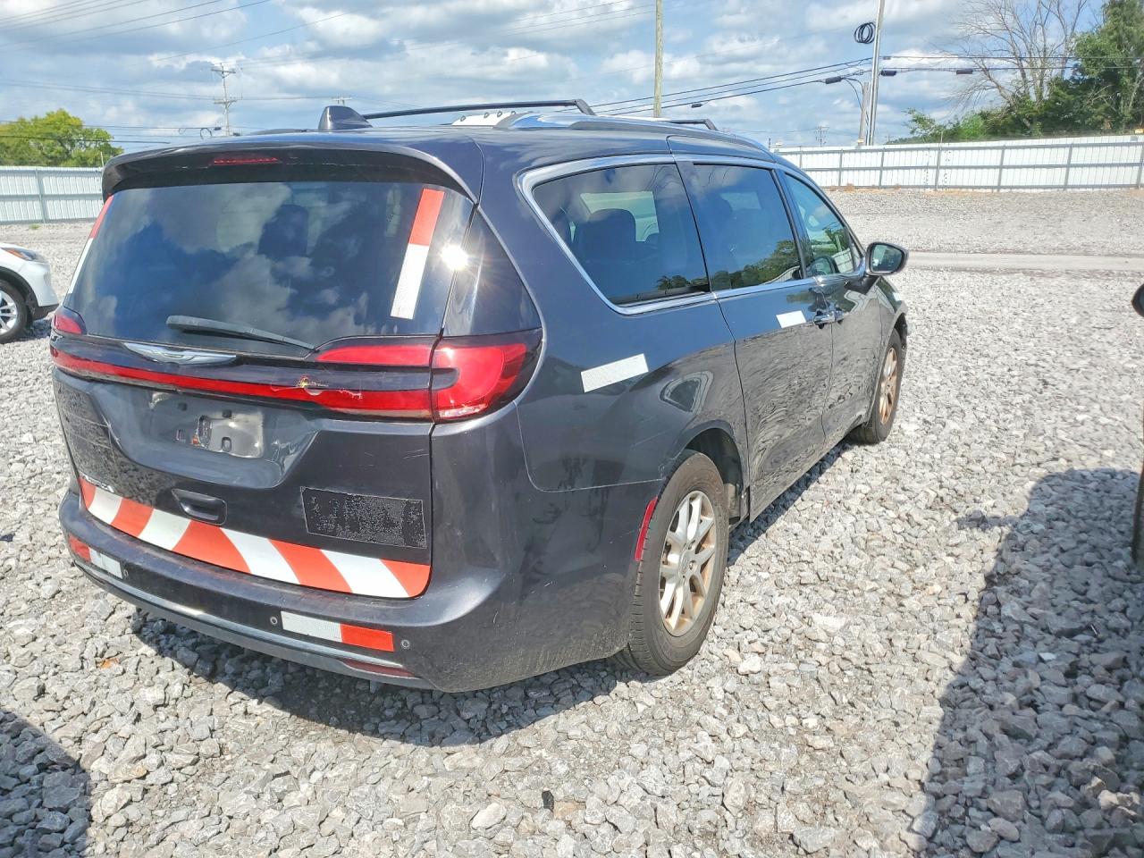 2C4RC1BG2MR532991 · 2021 CHRYSLER PACIFICA · 3/7