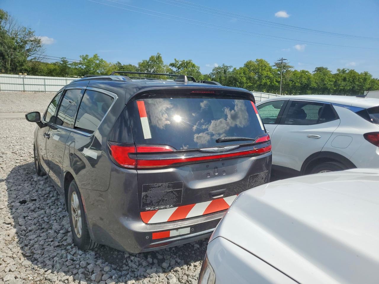 2C4RC1BG2MR532991 · 2021 CHRYSLER PACIFICA · 6/7