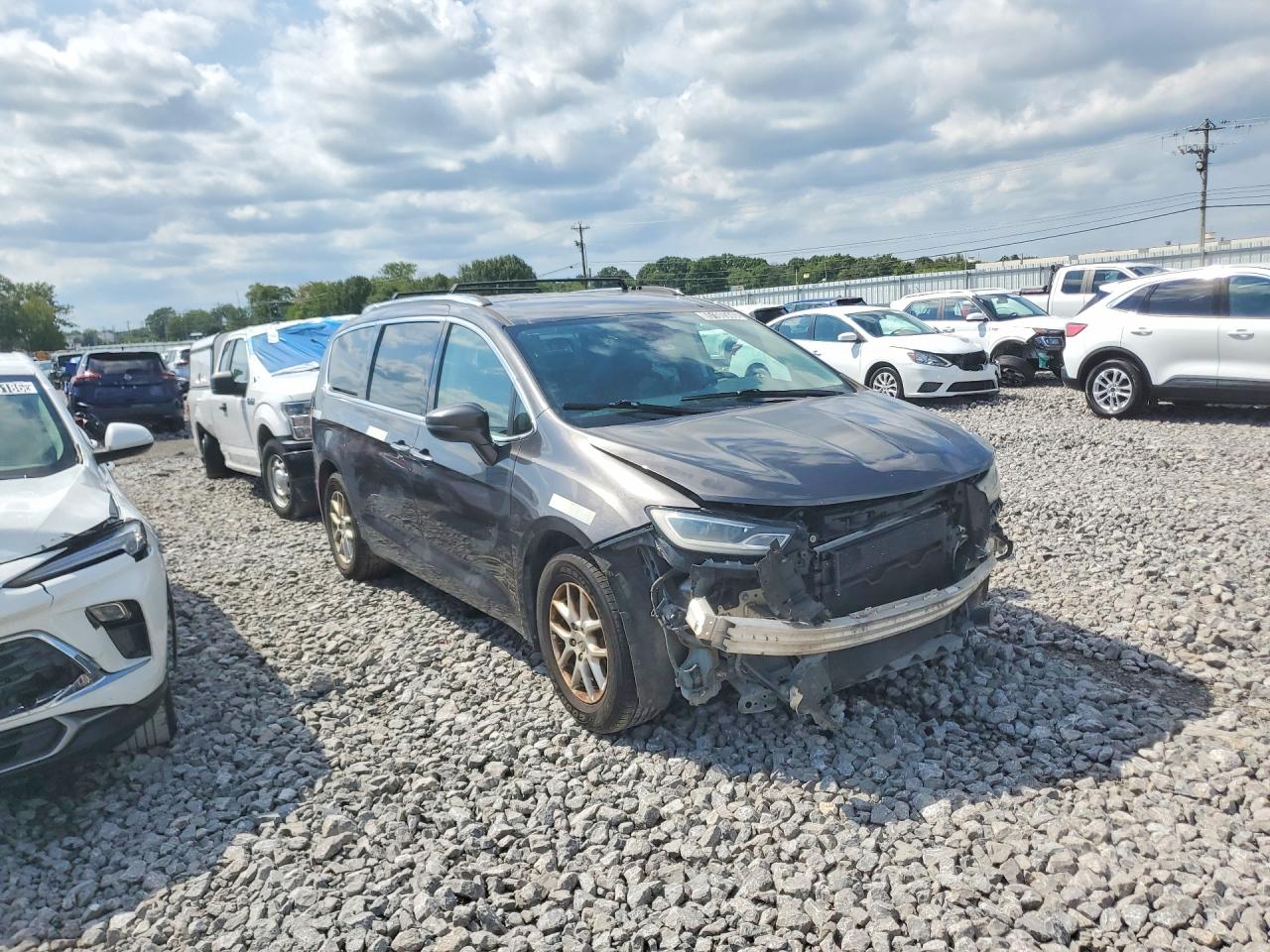 2C4RC1BG2MR532991 · 2021 CHRYSLER PACIFICA · 4/7