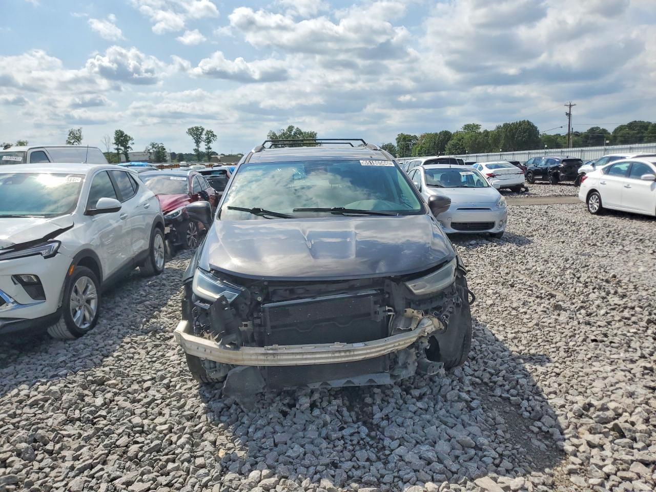 2C4RC1BG2MR532991 · 2021 CHRYSLER PACIFICA · 5/7