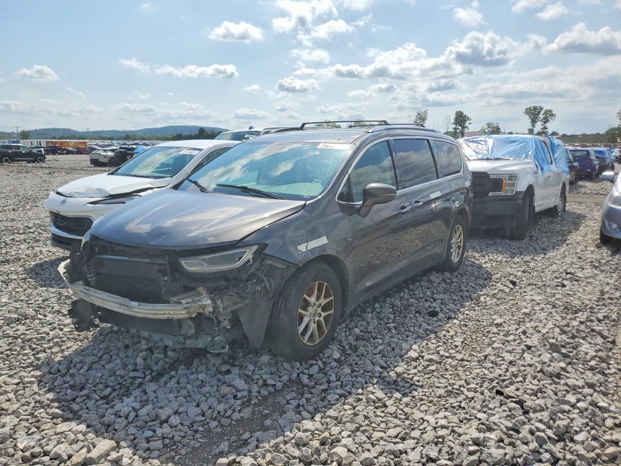 2C4RC1BG2MR532991 · 2021 CHRYSLER PACIFICA