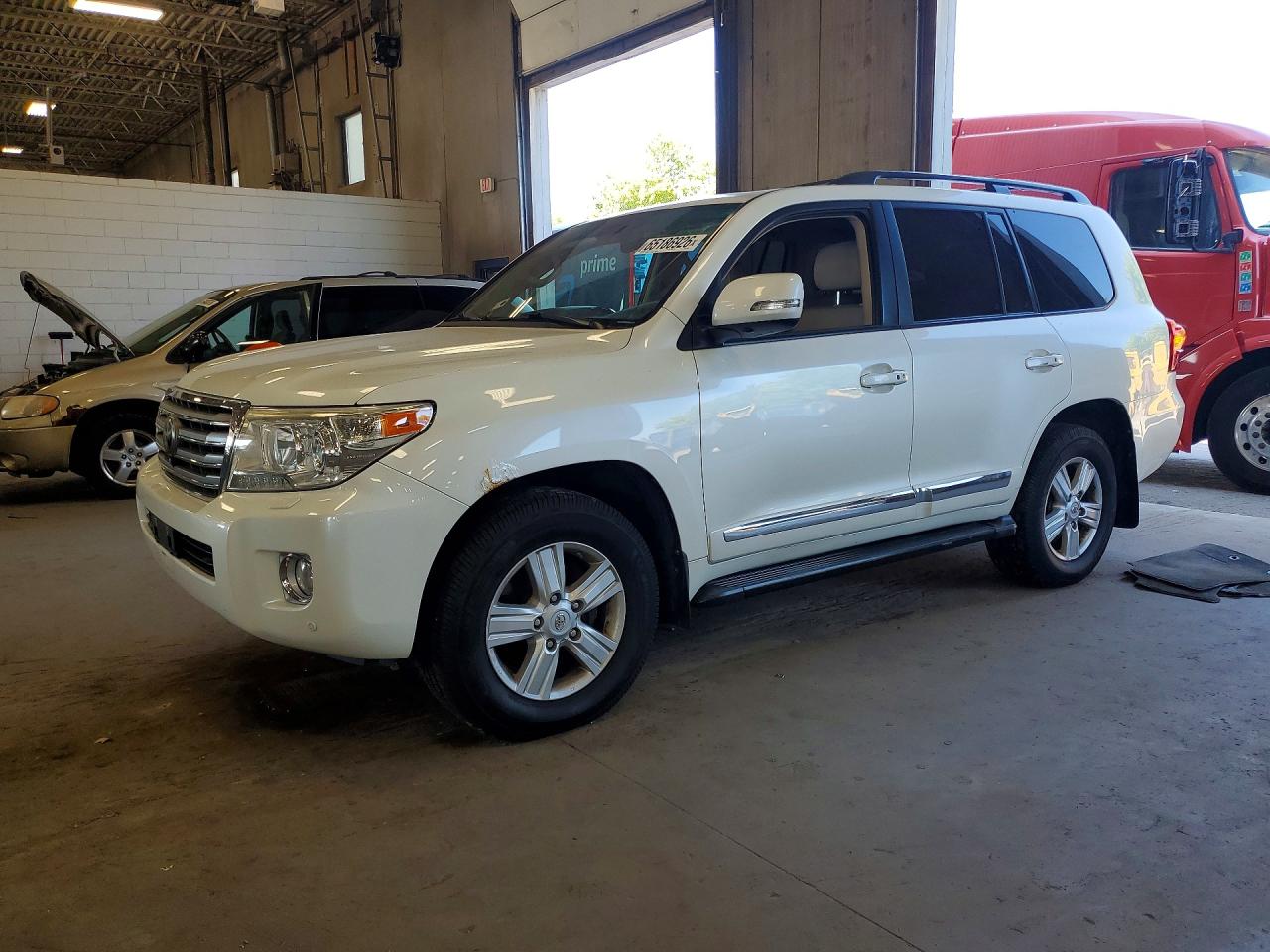 JTMHY7AJ2E4027874 · 2014 TOYOTA LAND CRUISER