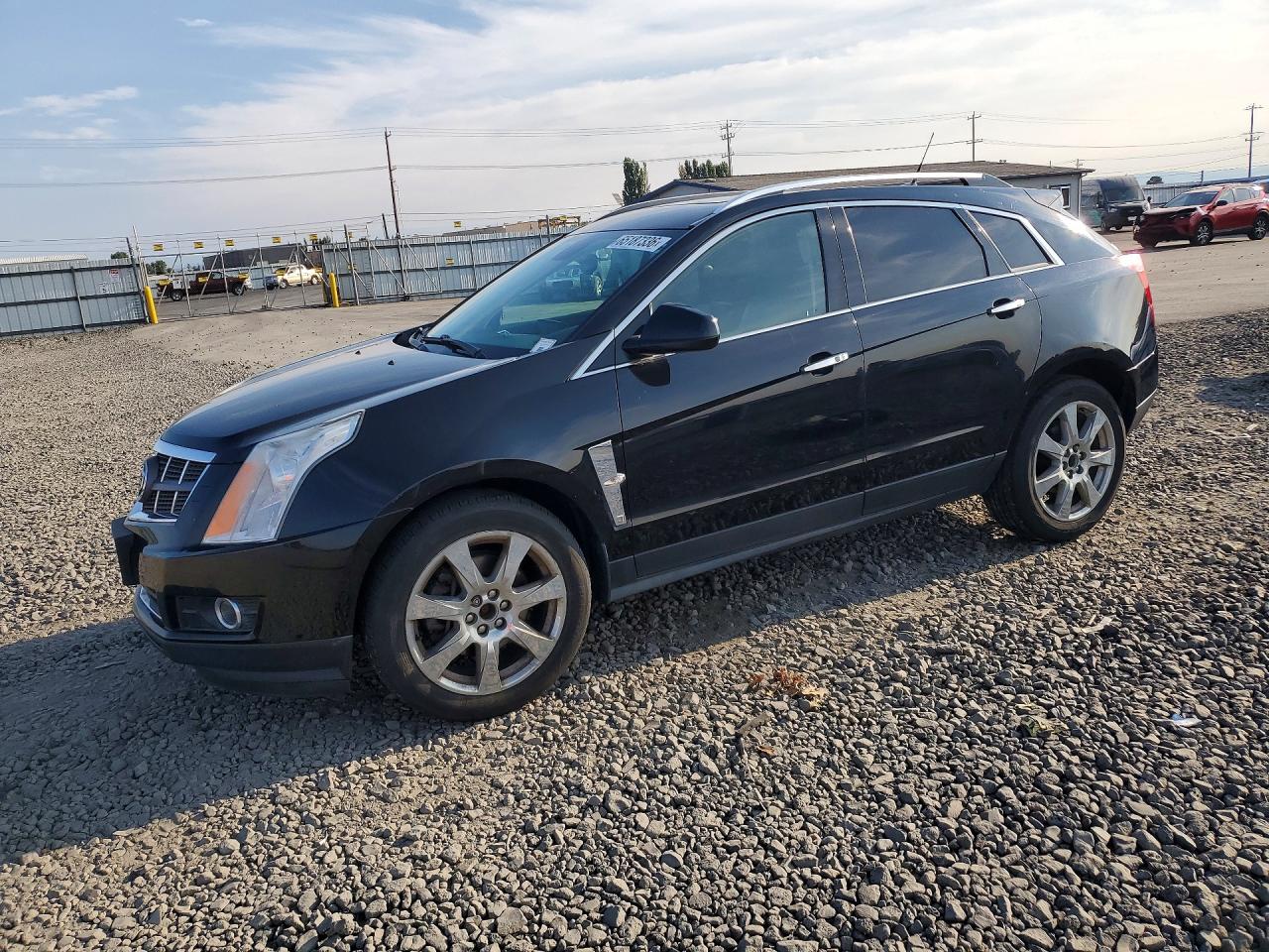 2011 CADILLAC SRX