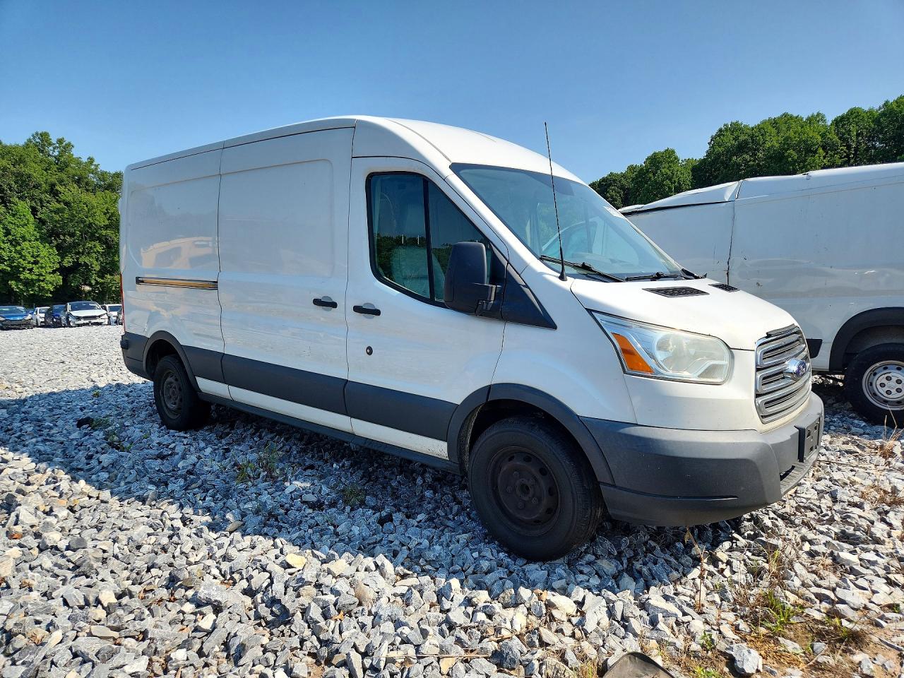 1FTNE2CG1FKA00386 · 2015 FORD TRANSIT · 4/13