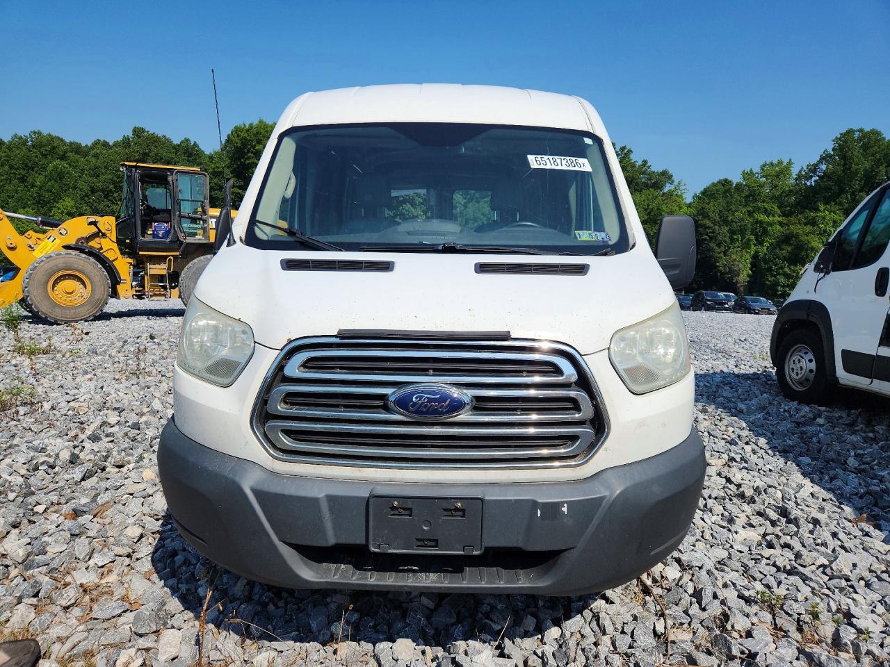 1FTNE2CG1FKA00386 · 2015 FORD TRANSIT · 5/13