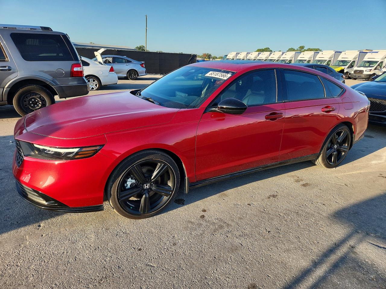 1HGCY2F71SA021377 · 2025 HONDA ACCORD