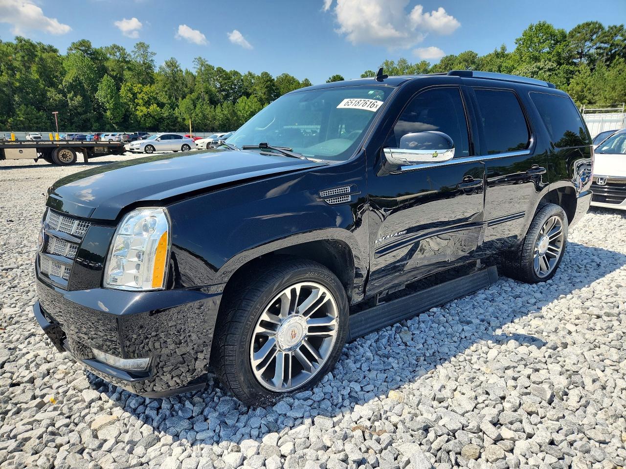 2013 CADILLAC ESCALADE