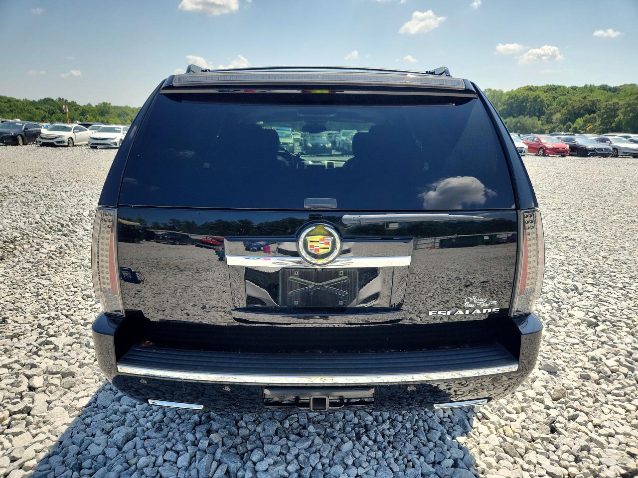 1GYS4CEF6DR257459 · 2013 CADILLAC ESCALADE · 6/13