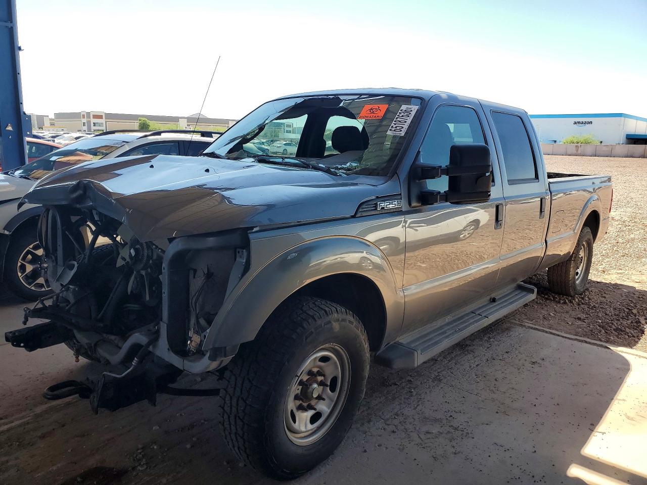 1FT7W2A63CED09366 · 2012 FORD F250