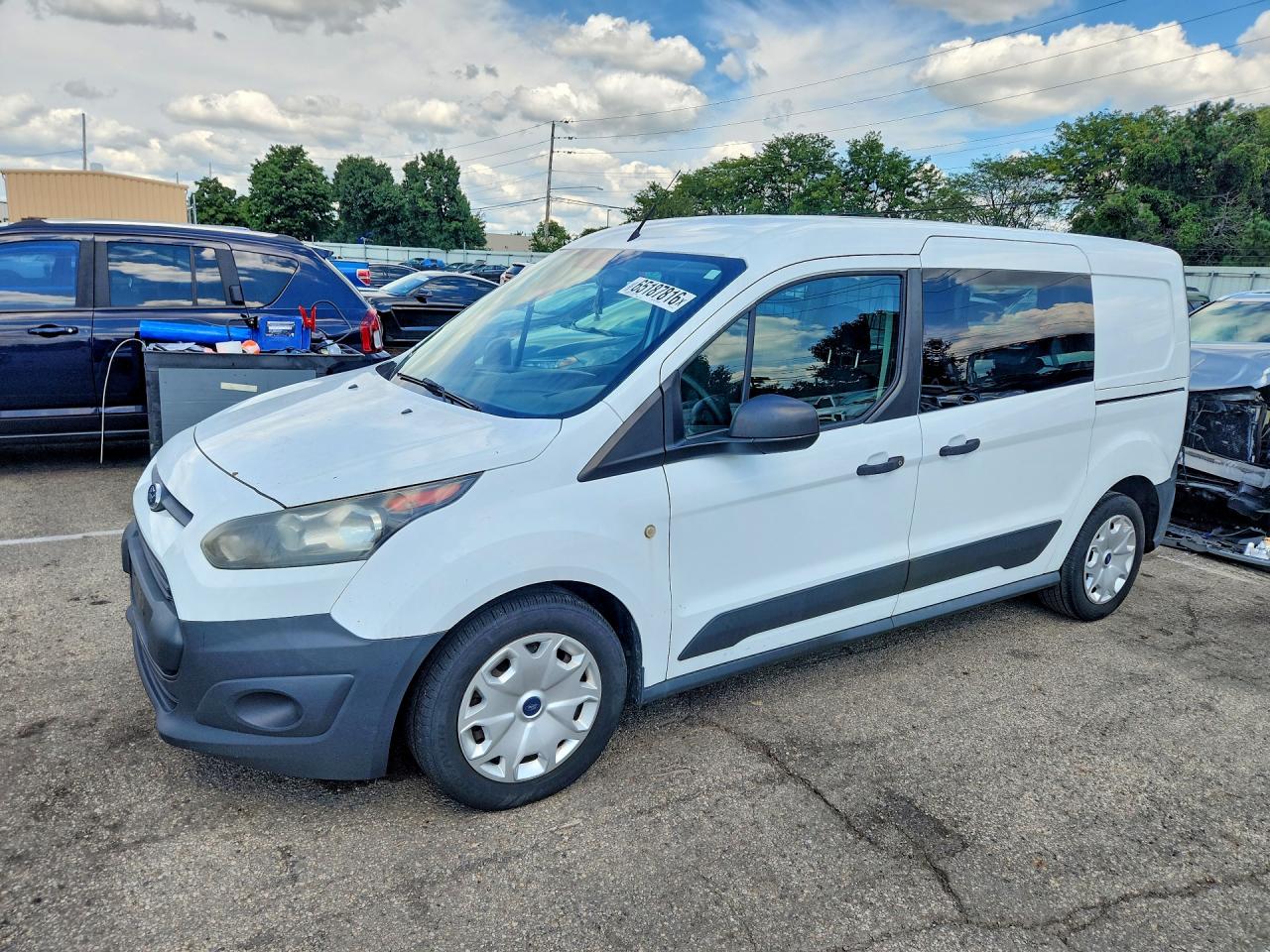 NM0LS7E72F1201663 · 2015 FORD TRANSIT CONNECT