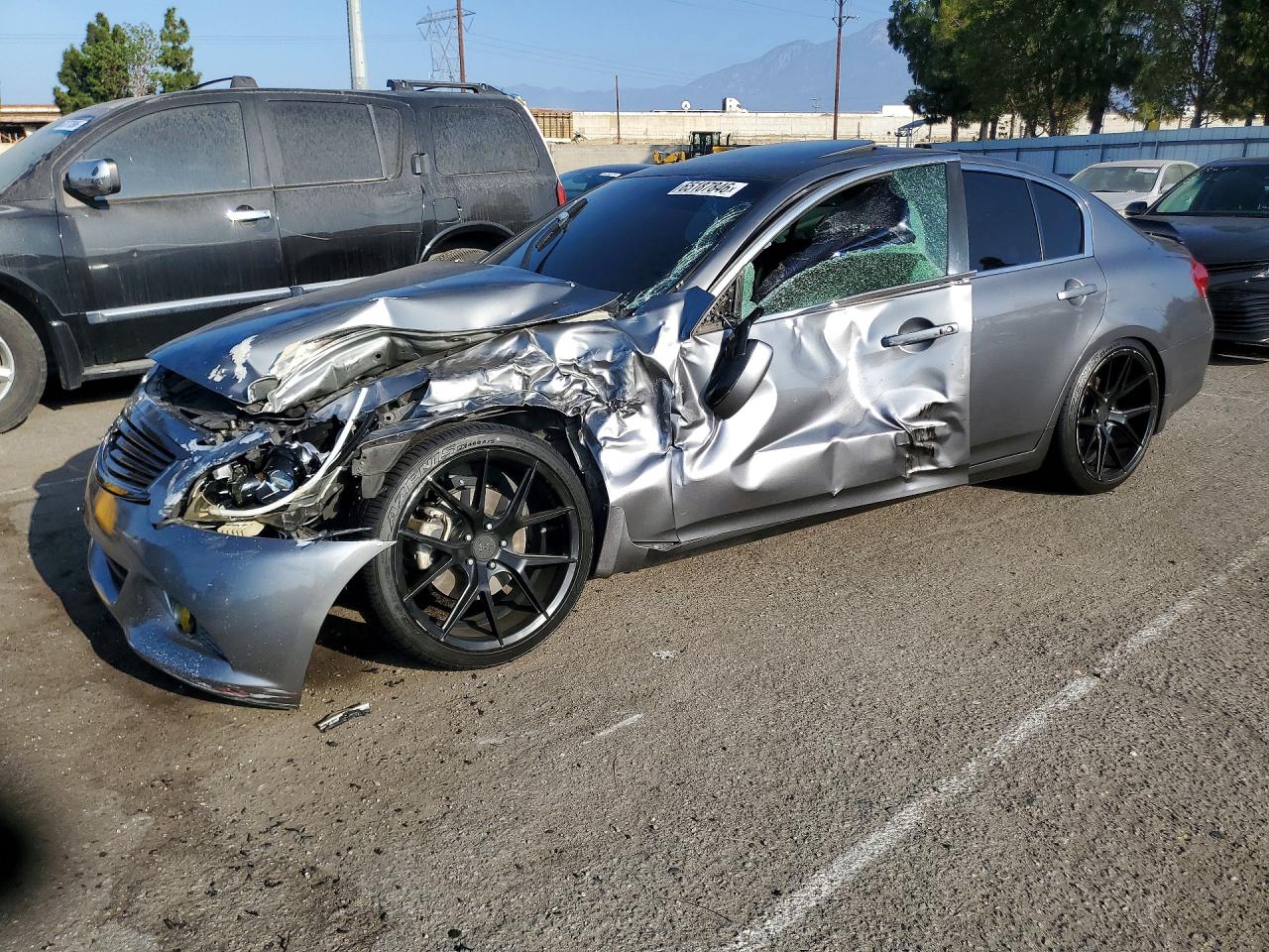 JN1CV6AP3AM403514 · 2010 INFINITI G37 SEDAN