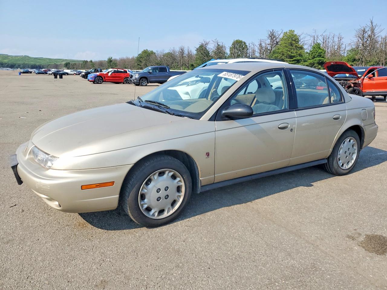 1997 SATURN SL2