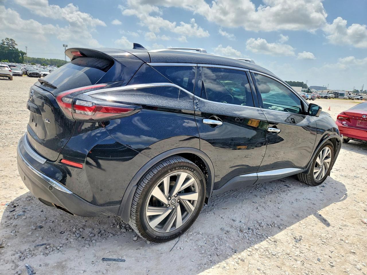 5N1AZ2CJ2LN131430 · 2020 NISSAN MURANO · 3/13
