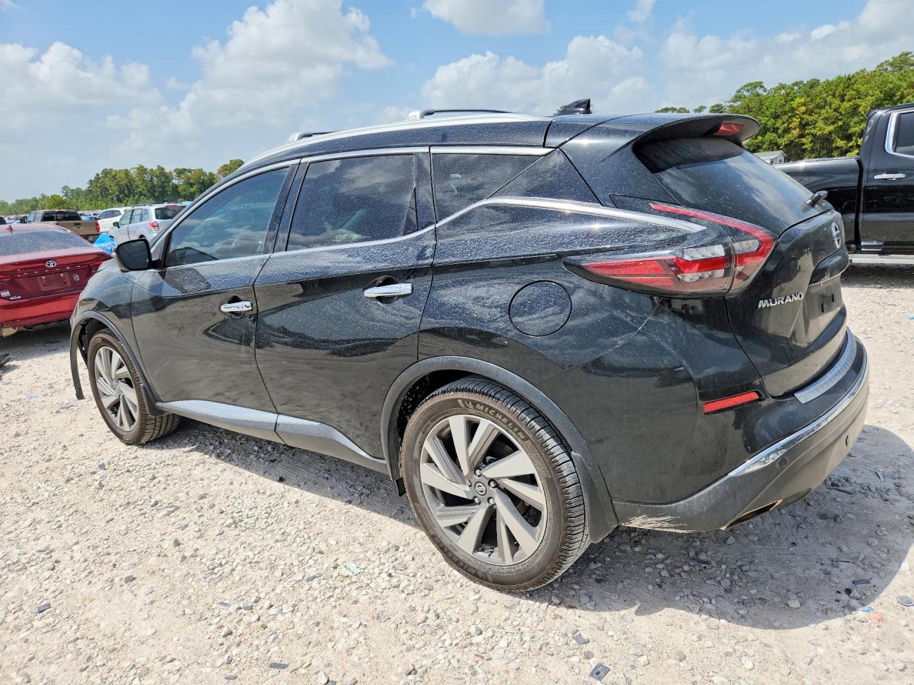 5N1AZ2CJ2LN131430 · 2020 NISSAN MURANO · 2/13