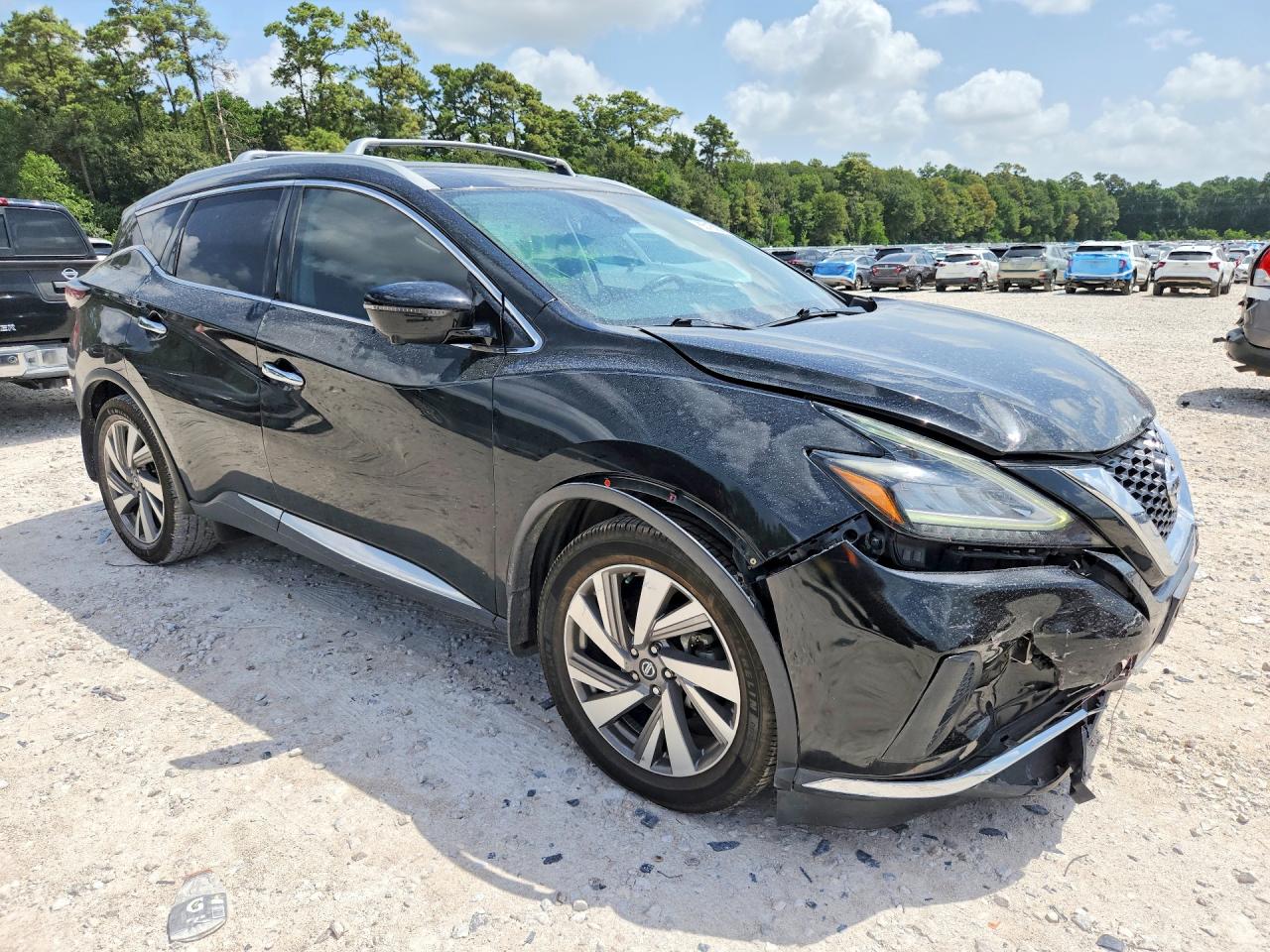 5N1AZ2CJ2LN131430 · 2020 NISSAN MURANO · 4/13