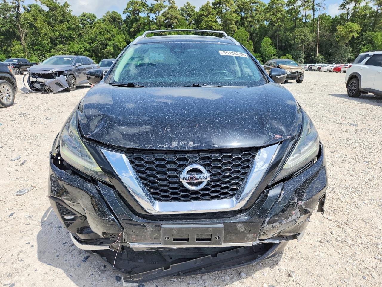 5N1AZ2CJ2LN131430 · 2020 NISSAN MURANO · 5/13