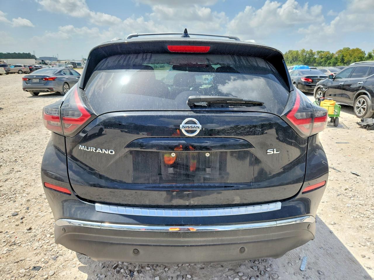5N1AZ2CJ2LN131430 · 2020 NISSAN MURANO · 6/13