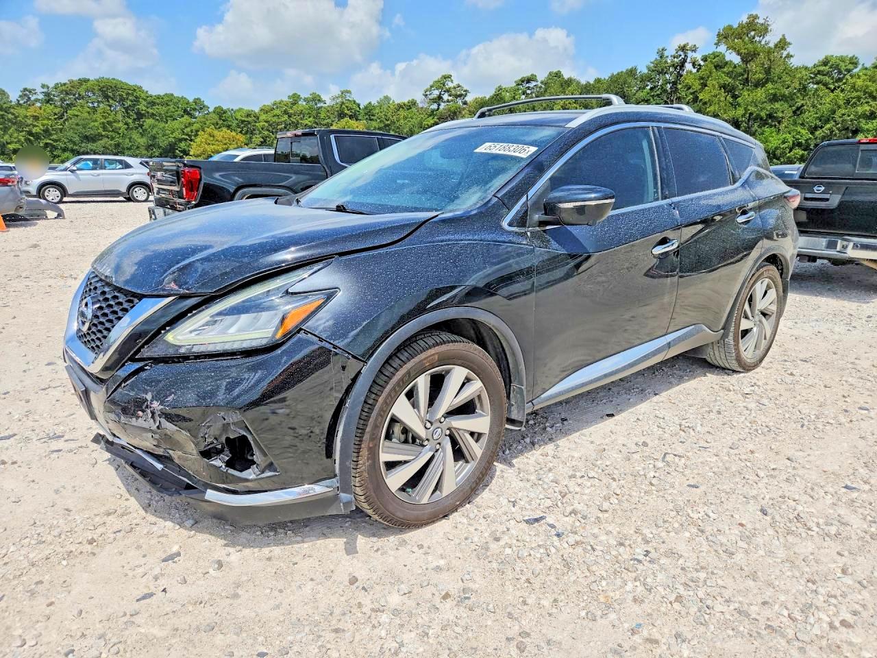 5N1AZ2CJ2LN131430 · 2020 NISSAN MURANO