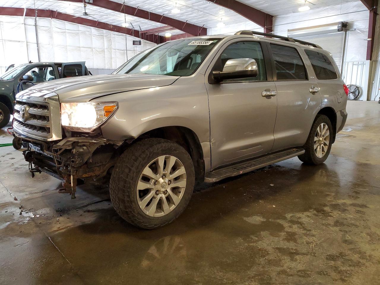 5TDJW5G10DS076142 · 2013 TOYOTA SEQUOIA