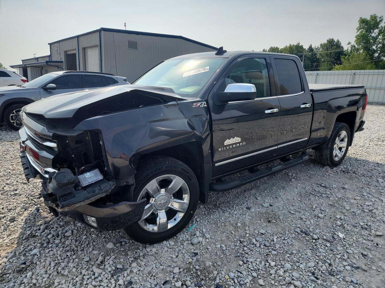 1GCVKSECXGZ260779 · 2016 CHEVROLET SILVERADO
