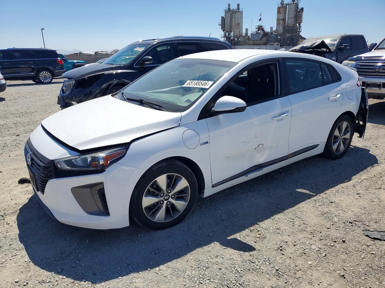 2019 HYUNDAI IONIQ PLUG-IN HYBRID