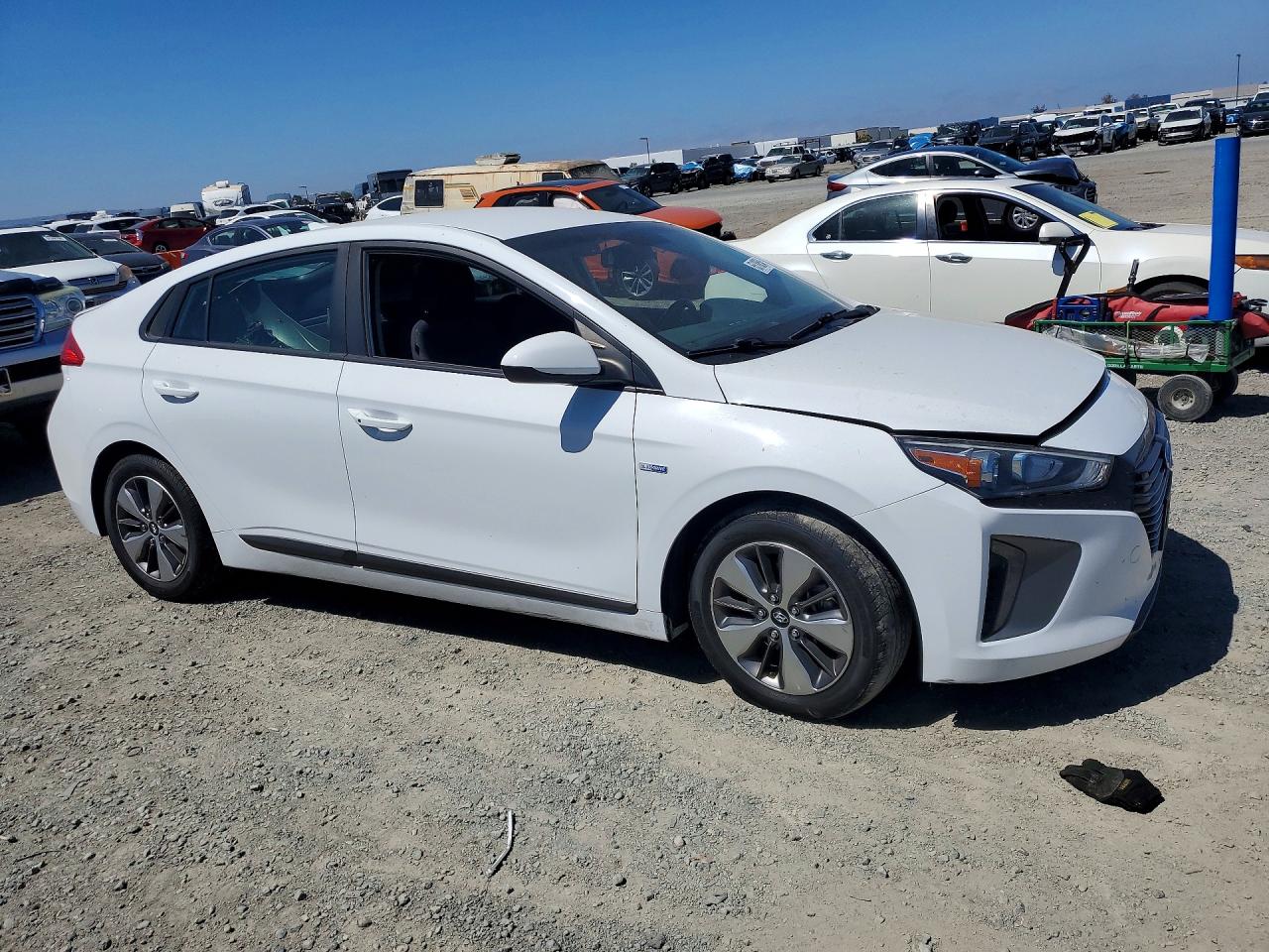 KMHC65LD4KU164852 · 2019 HYUNDAI IONIQ PLUG-IN HYBRID · 4/12