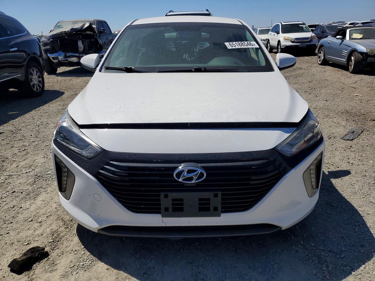 KMHC65LD4KU164852 · 2019 HYUNDAI IONIQ PLUG-IN HYBRID · 5/12