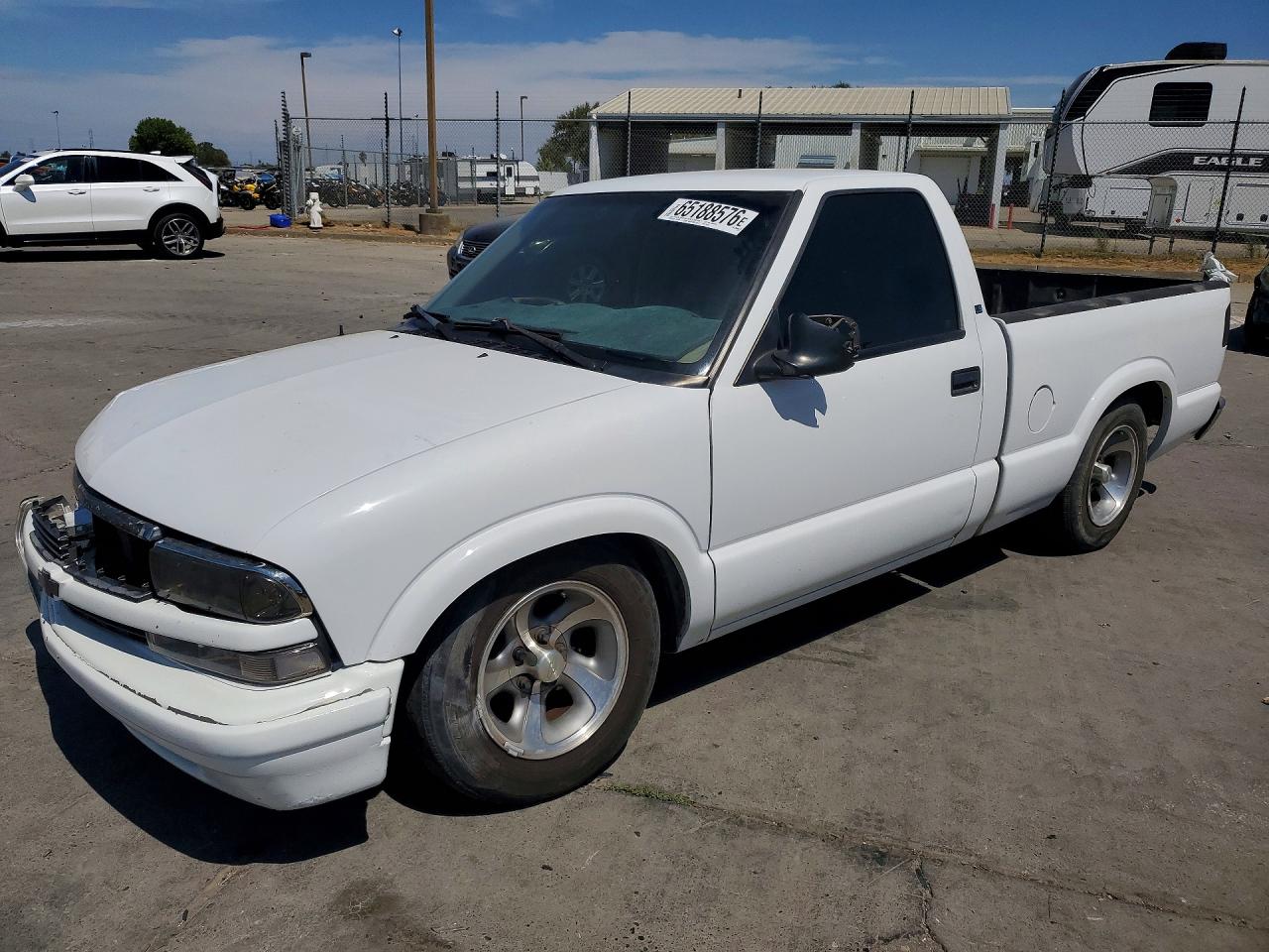 1998 CHEVROLET S TRUCK