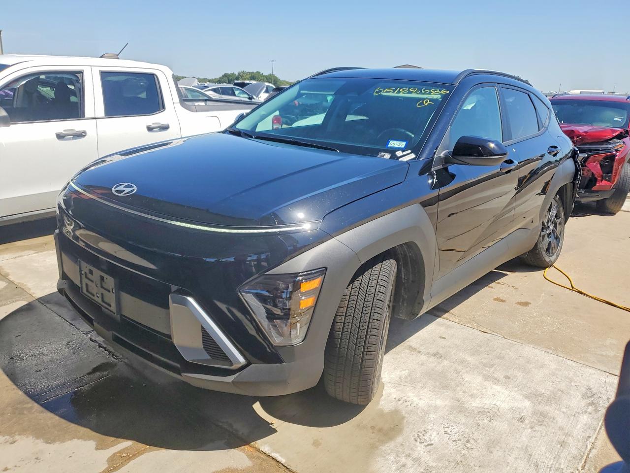 KM8HF3AB5TU487143 · 2026 HYUNDAI KONA
