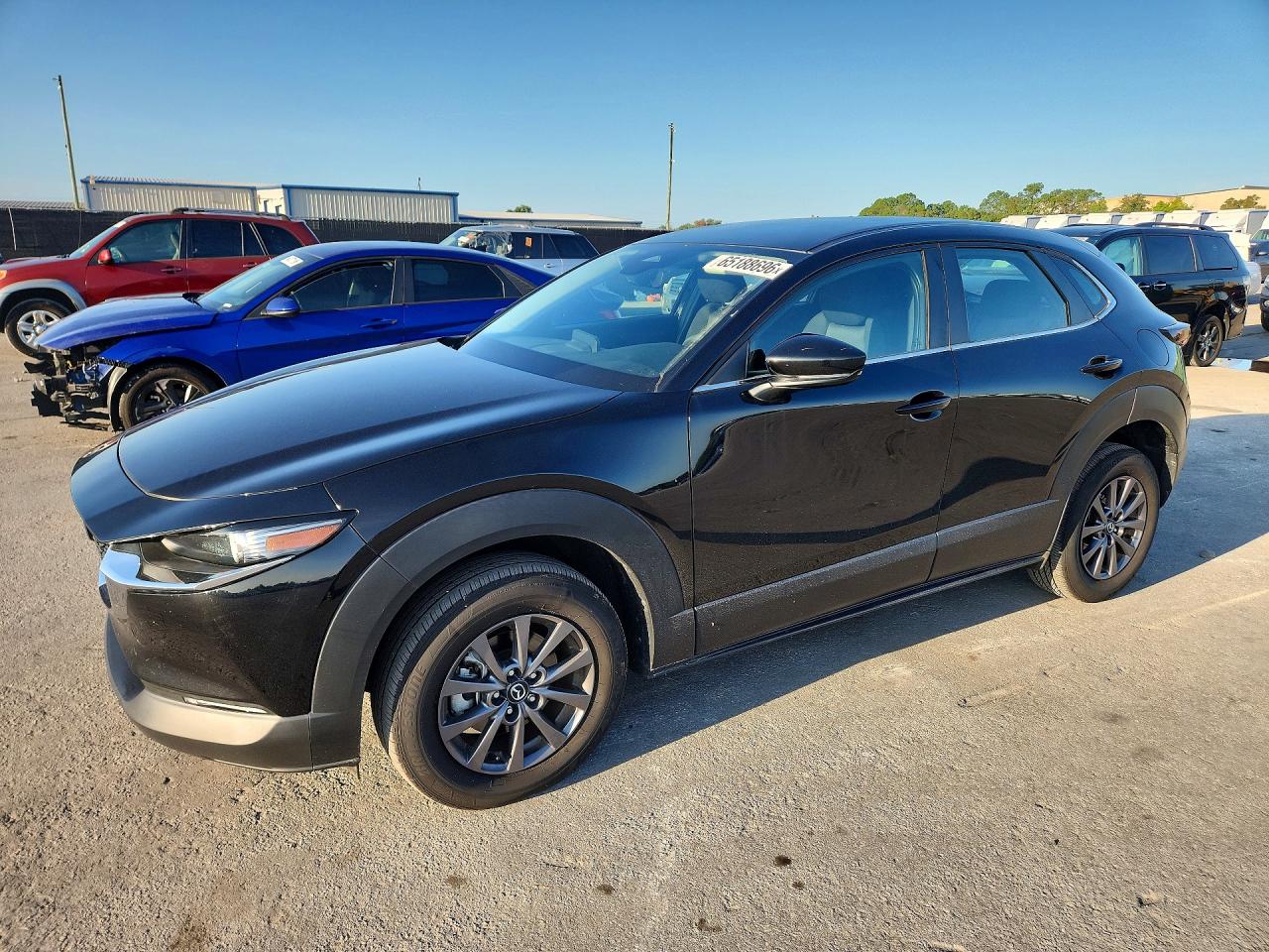 3MVDMBAM1RM640259 · 2024 MAZDA CX-30