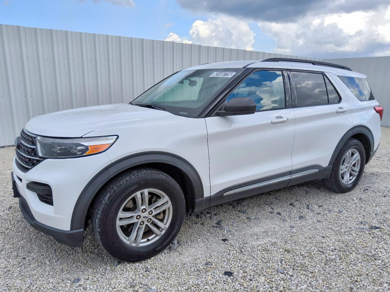 1FMSK7DH3MGB97606 · 2021 FORD EXPLORER