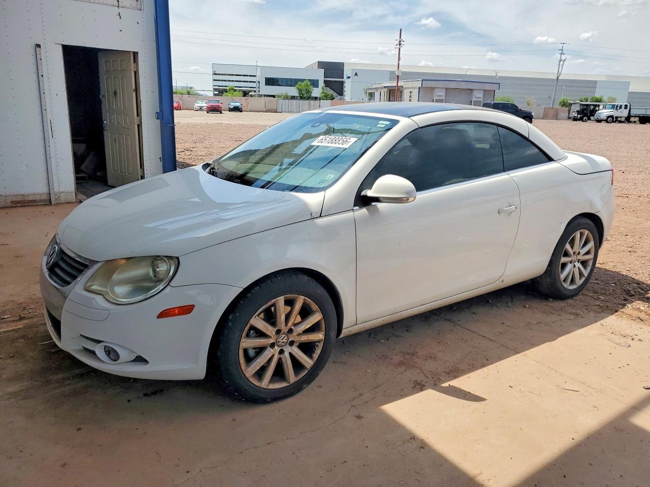 2007 VOLKSWAGEN EOS