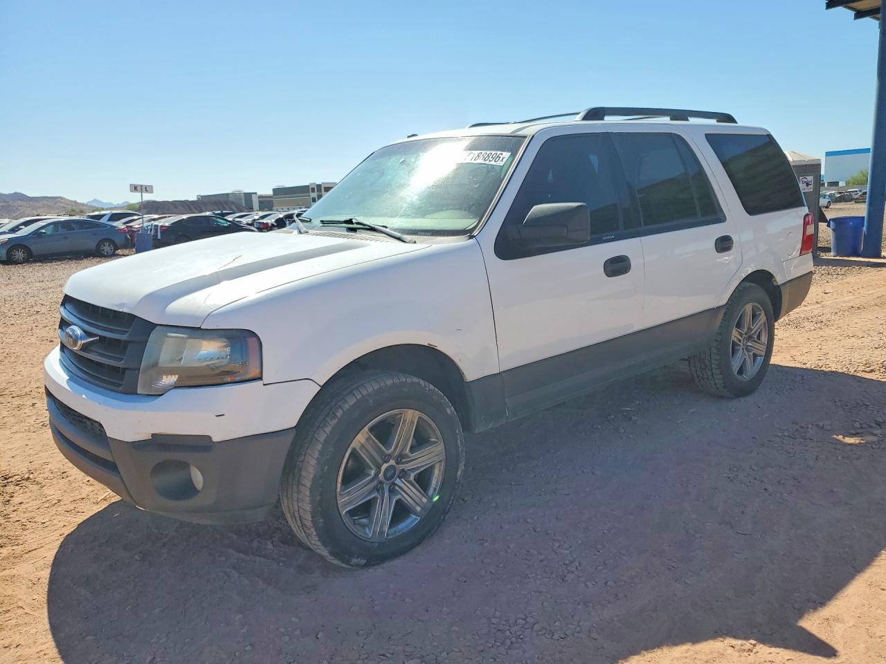 1FMJU1GT5FEF41244 · 2015 FORD EXPEDITION