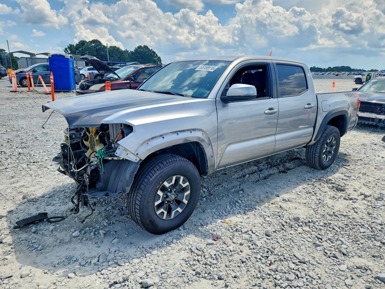 2018 TOYOTA TACOMA