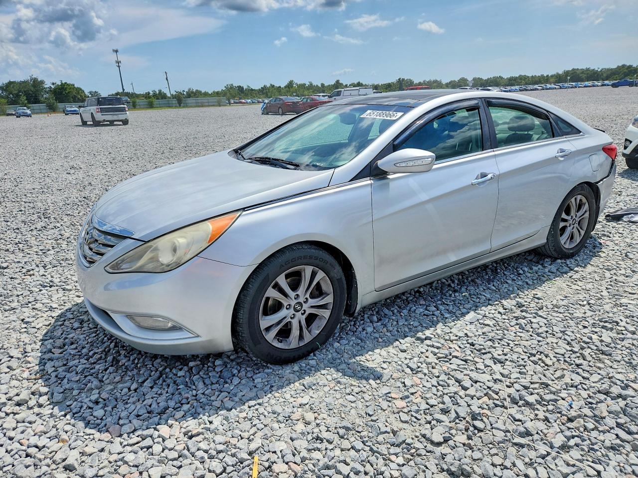 5NPEC4AC9CH433031 · 2012 HYUNDAI SONATA