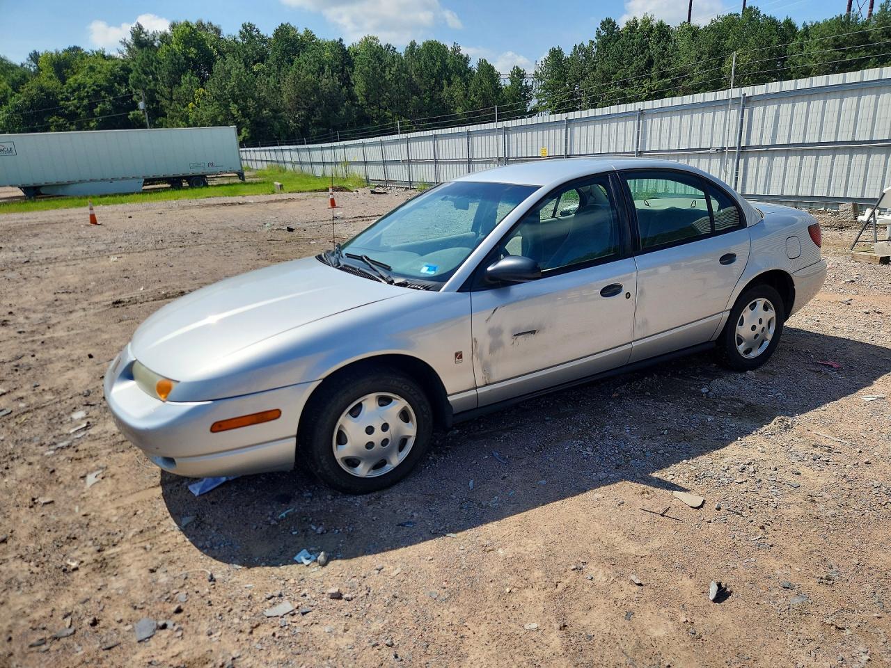 1G8ZH52822Z303936 · 2002 SATURN SL1