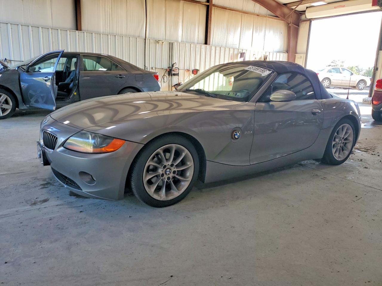 2003 BMW Z4