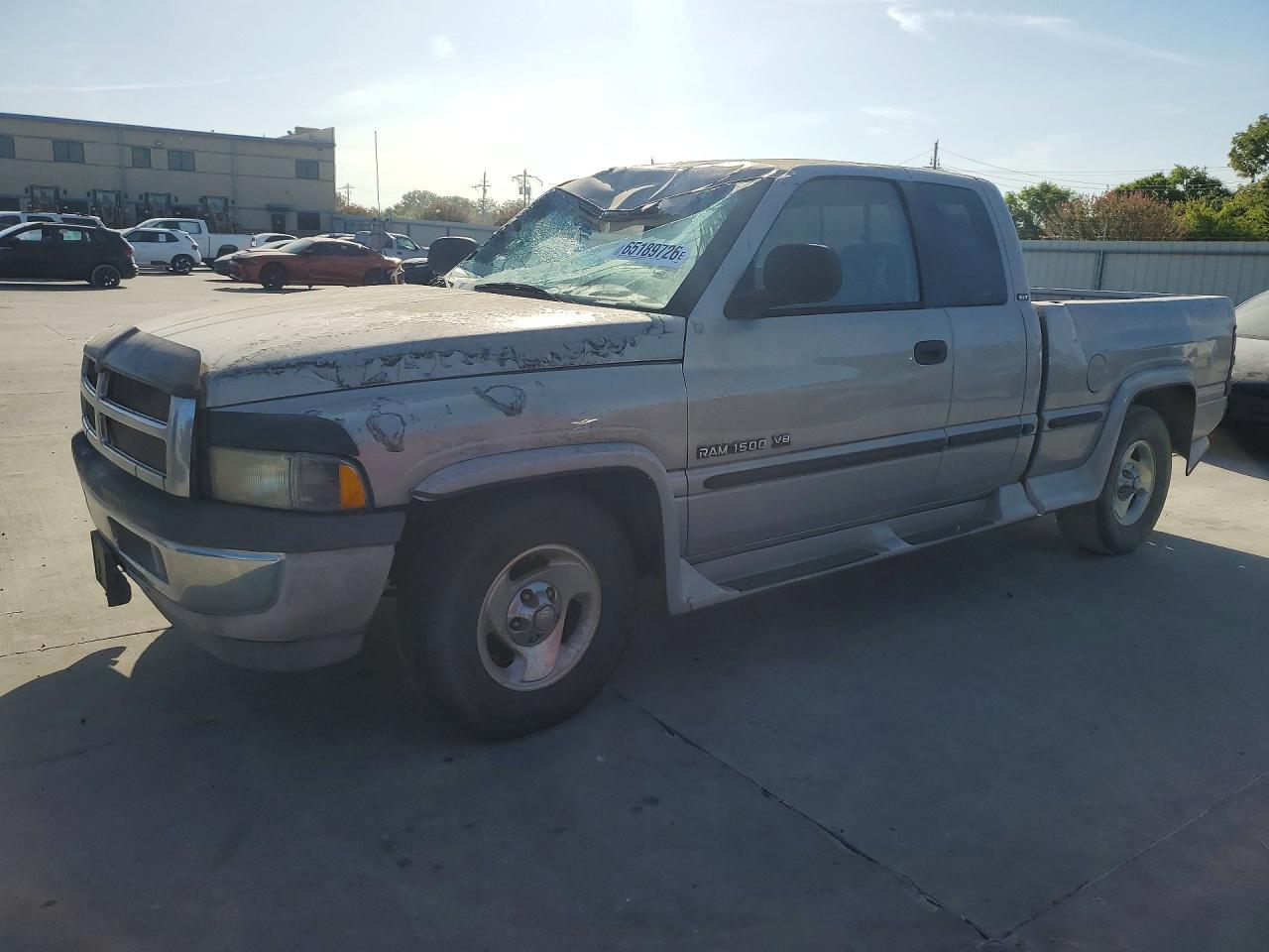 1B7HC13Y8XJ540377 · 1999 DODGE RAM 1500