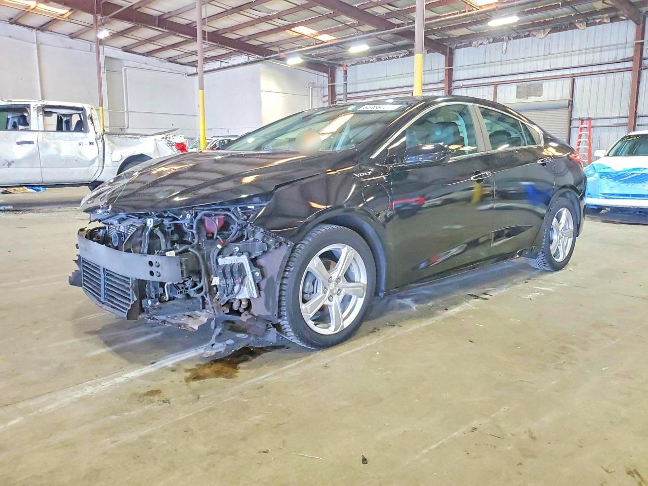 2017 CHEVROLET VOLT